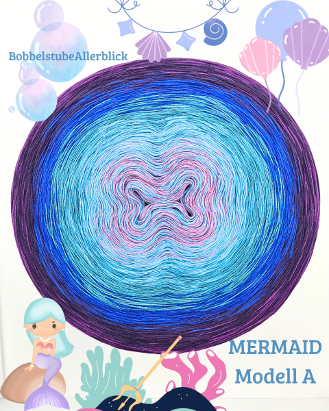 MERMAID 6 Farben